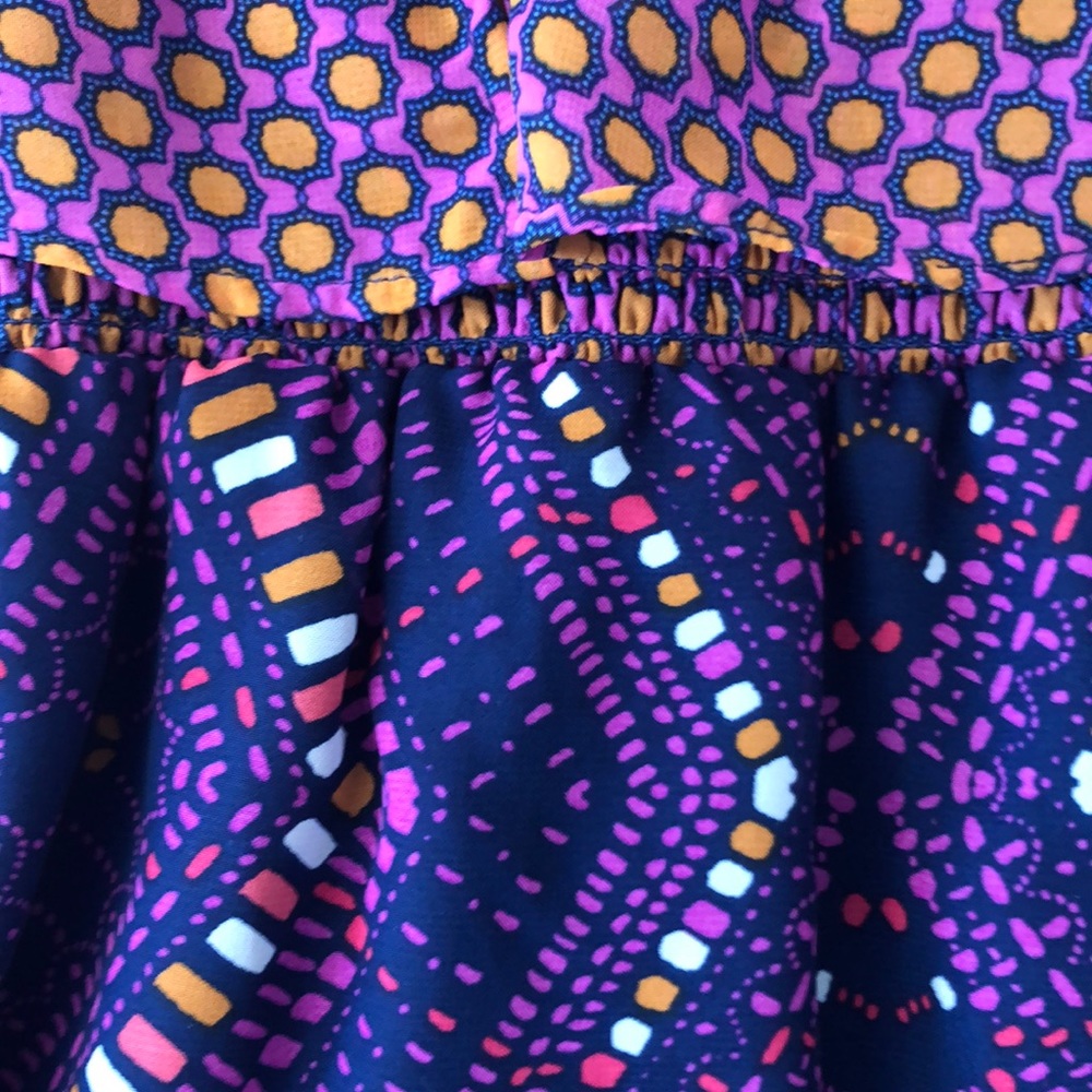 Xhilaration summer woman’s dress - Picture 6 of 8